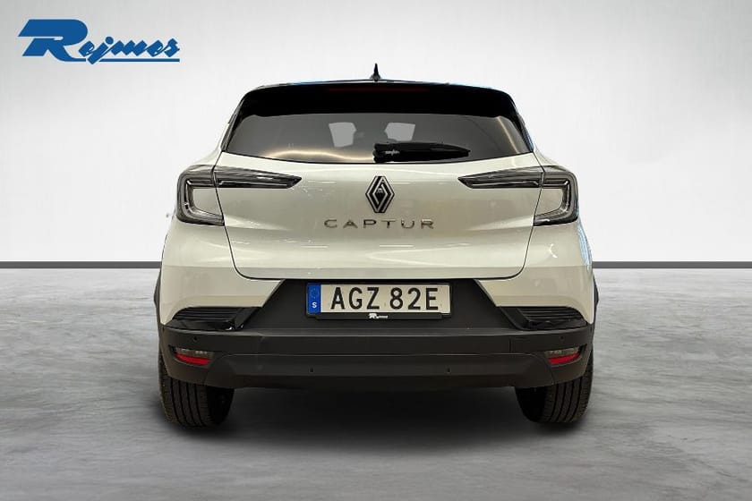 Bild 5 av Renault Captur PhII TCe 160 techno EDC