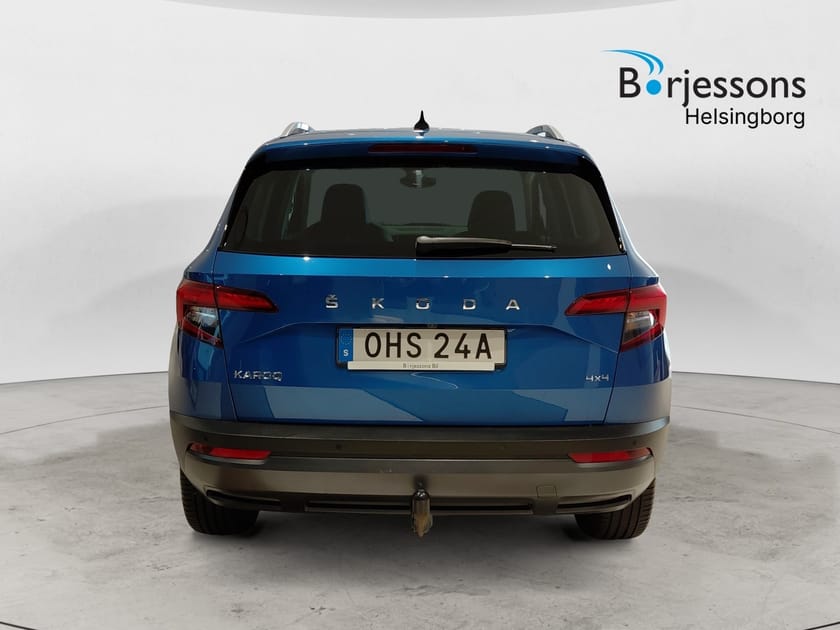 Bild 4 av Škoda Karoq STY TD110/2.0A7A