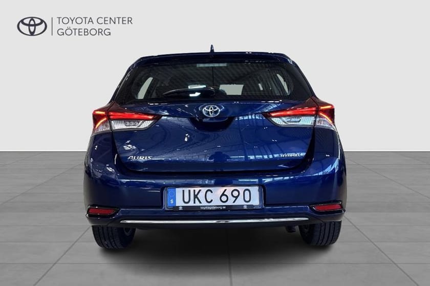 Bild 4 av Toyota Auris Hybrid 1,8 HSD 5D ACTIVE