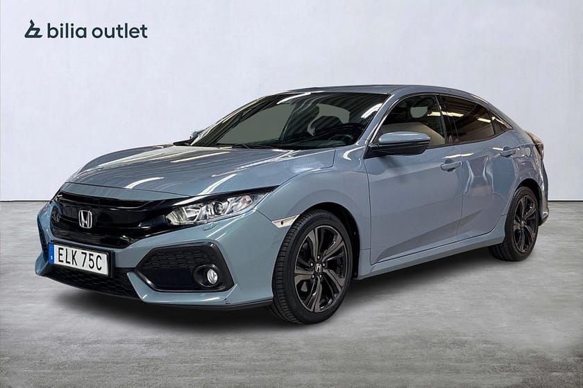 Bild 1 av Honda Civic 1.0 Elegance 126hk Navi Backkamera
