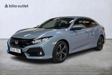 Honda Civic 1.0 Elegance 126hk Navi Backkamera