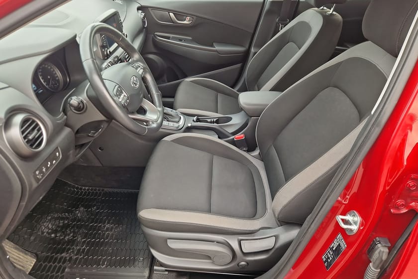 Bild 4 av Hyundai Kona 1.6 T-GDi AWD 177hk
