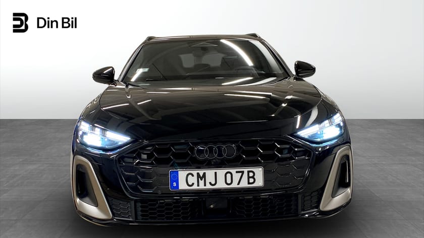 Bild 4 av Audi A5 Avant e-hybrid quattro 367HK S-tronic S-line