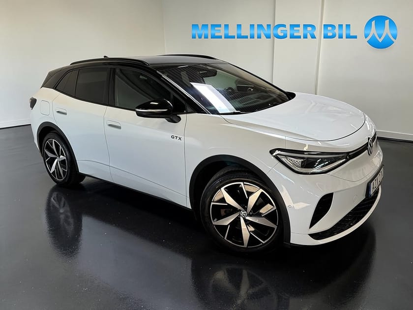 Bild 2 av Volkswagen ID.4 GTX 299hk AWD Top Sport DRAG|HUD|360 kamera
