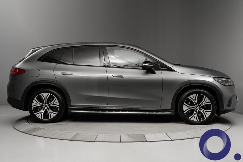Bilde 5 av Mercedes-Benz EQE SUV 350 4MATIC | Burmeister | Nattpakke | Panorama