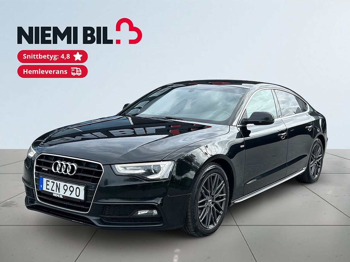 Audi A5 2015