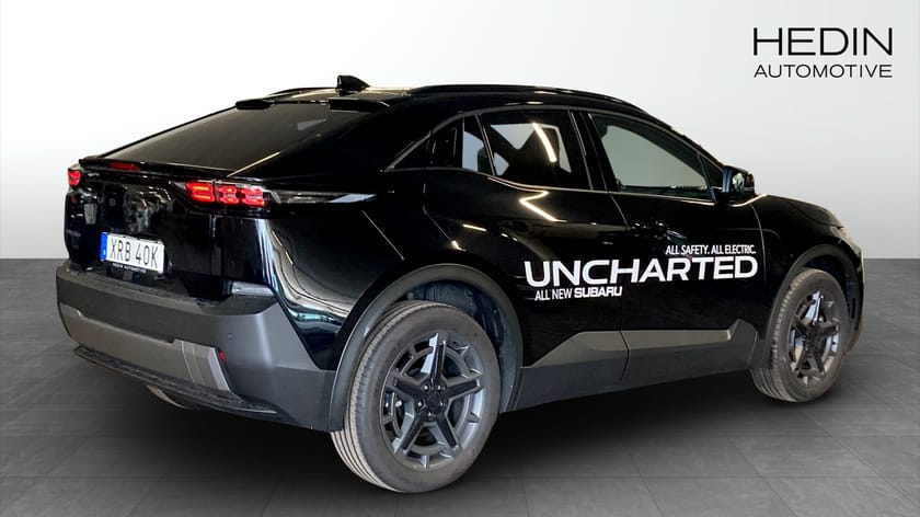 Bild 2 av Subaru Uncharted Dual Motor Touring Plus