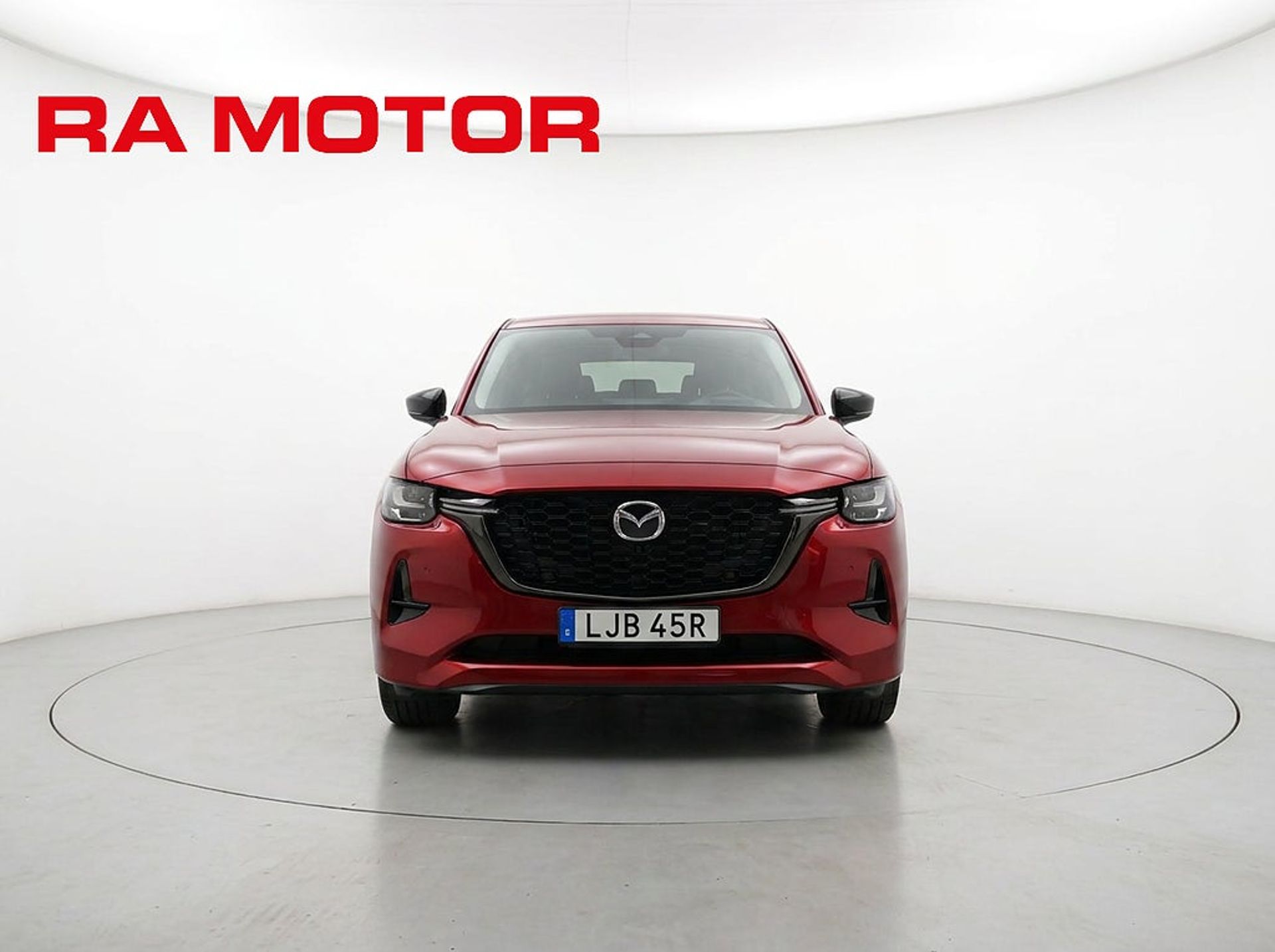 Mazda CX-60 PHEV 2026, bild 6/10