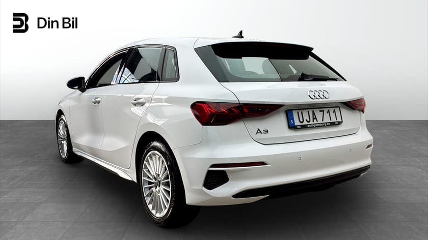 Bild 3 av Audi A3 Sportback 35 TFSI