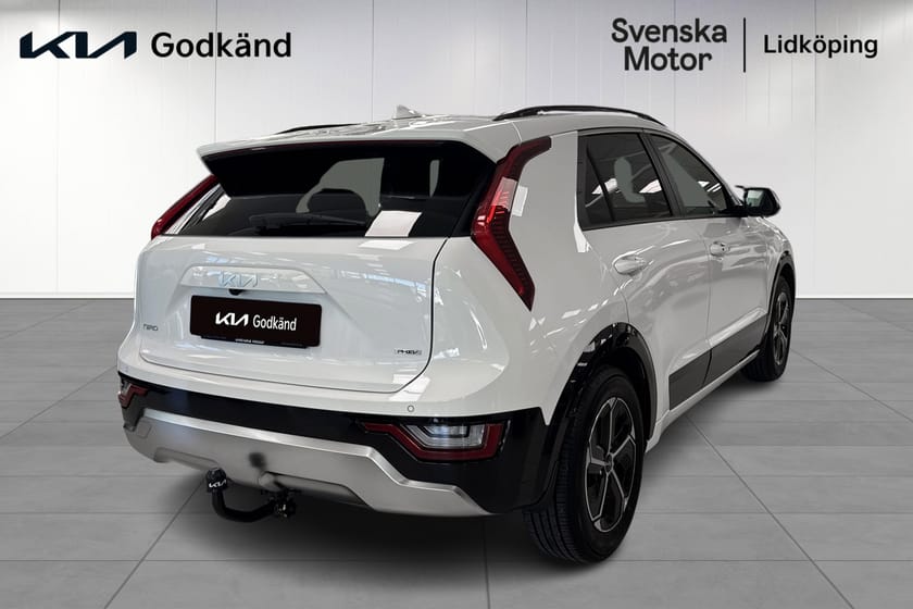 Bild 5 av Kia Niro Plug-In-Hybrid Advance I GODKÄND I DRAG I MOMS I VÄRMARE