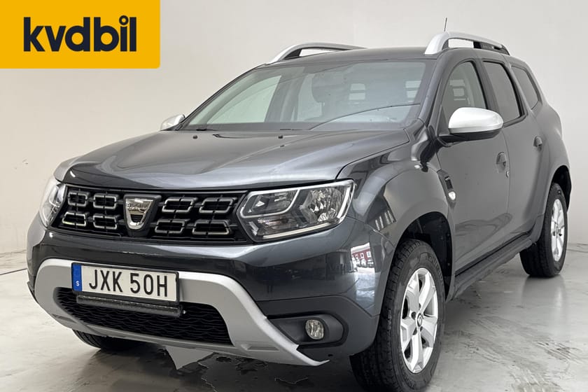 Bild 1 av Dacia Duster 1.5 dCi 4x4 (115hk)