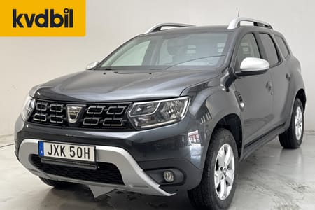 Dacia Duster 1.5 dCi 4x4 (115hk)