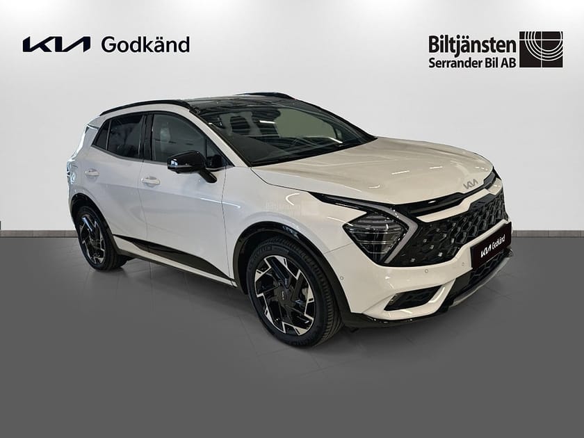 Bild 3 av Kia Sportage PHEV