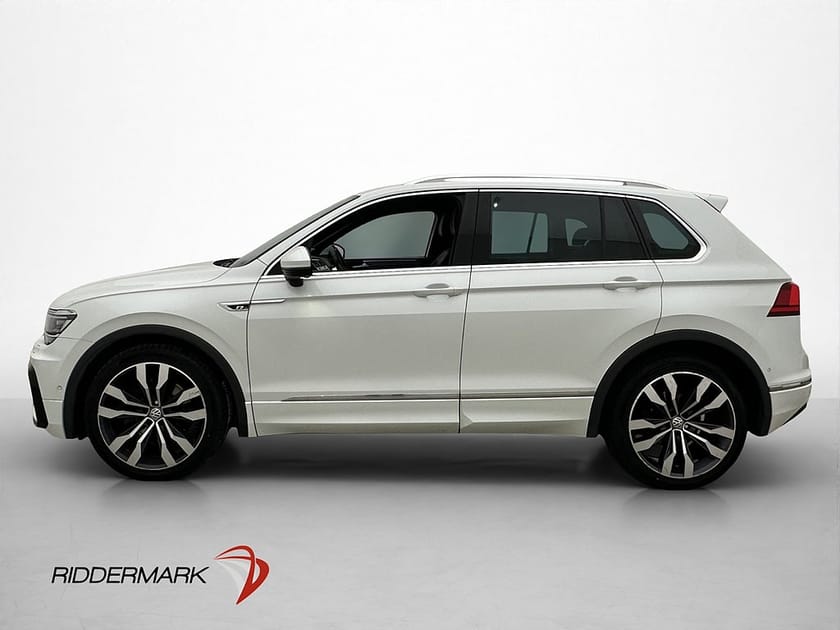 Bild 4 av Volkswagen Tiguan 2.0 TDI 4M R Line Pano Cockpit Kamera Drag