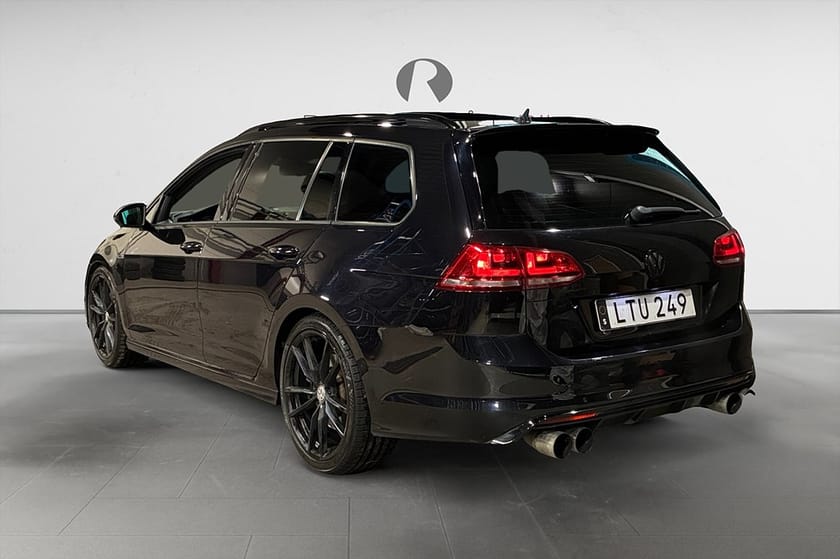 Bild 5 av Volkswagen Golf Sportscombi R