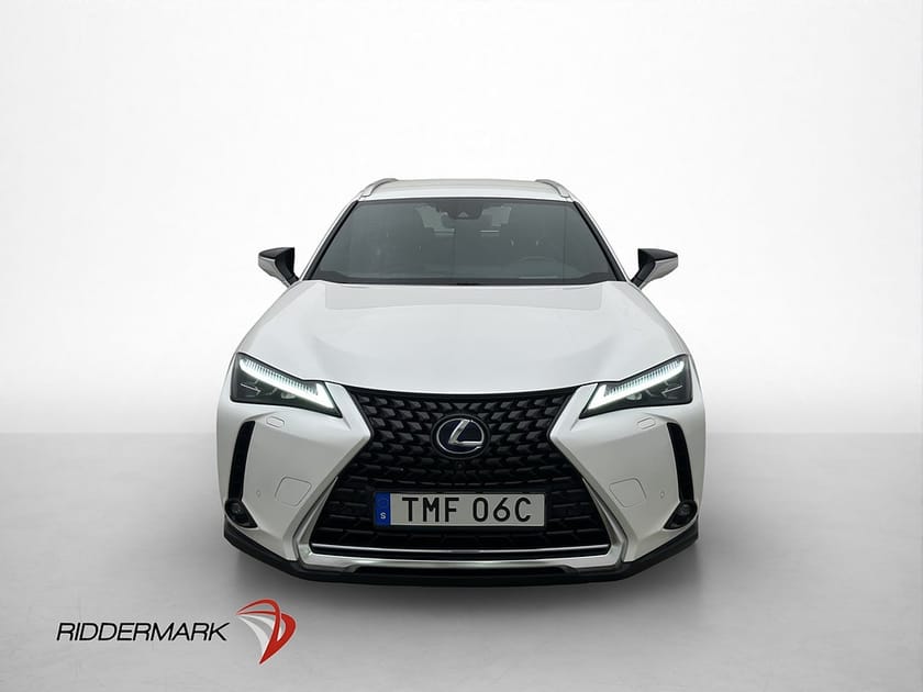 Bild 3 av Lexus UX 300e 204hk Luxury Line Backkamera Navi Rattvärme