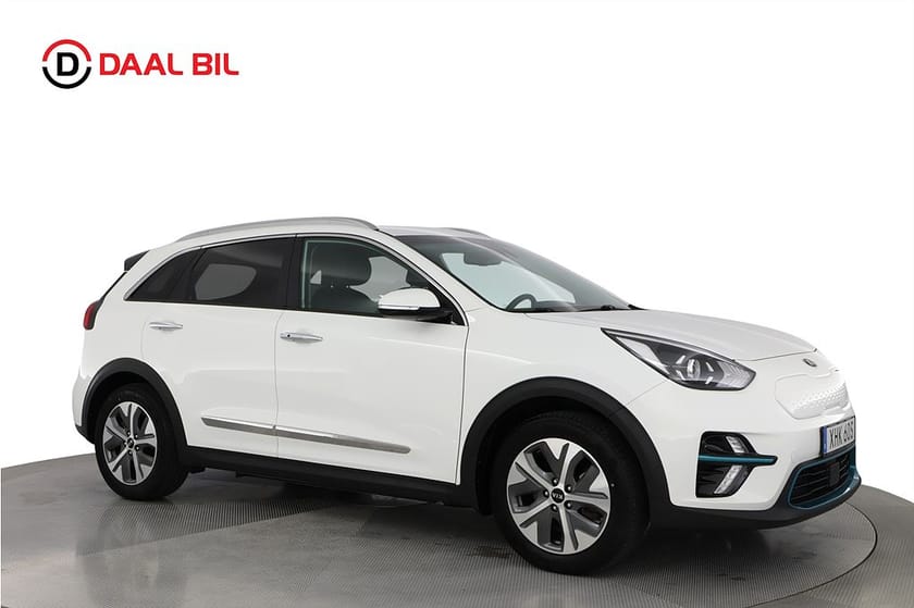 Bild 5 av Kia e-Niro 64 kWh 204HK ADVANCE B-KAM NAVI APP-CONNECT
