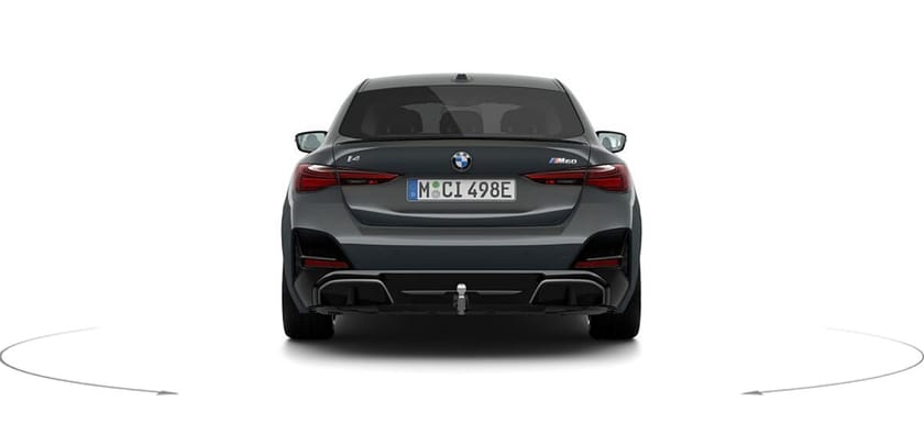 Bild 4 av BMW i4 M60 xDrive Gran Coupé DEMO