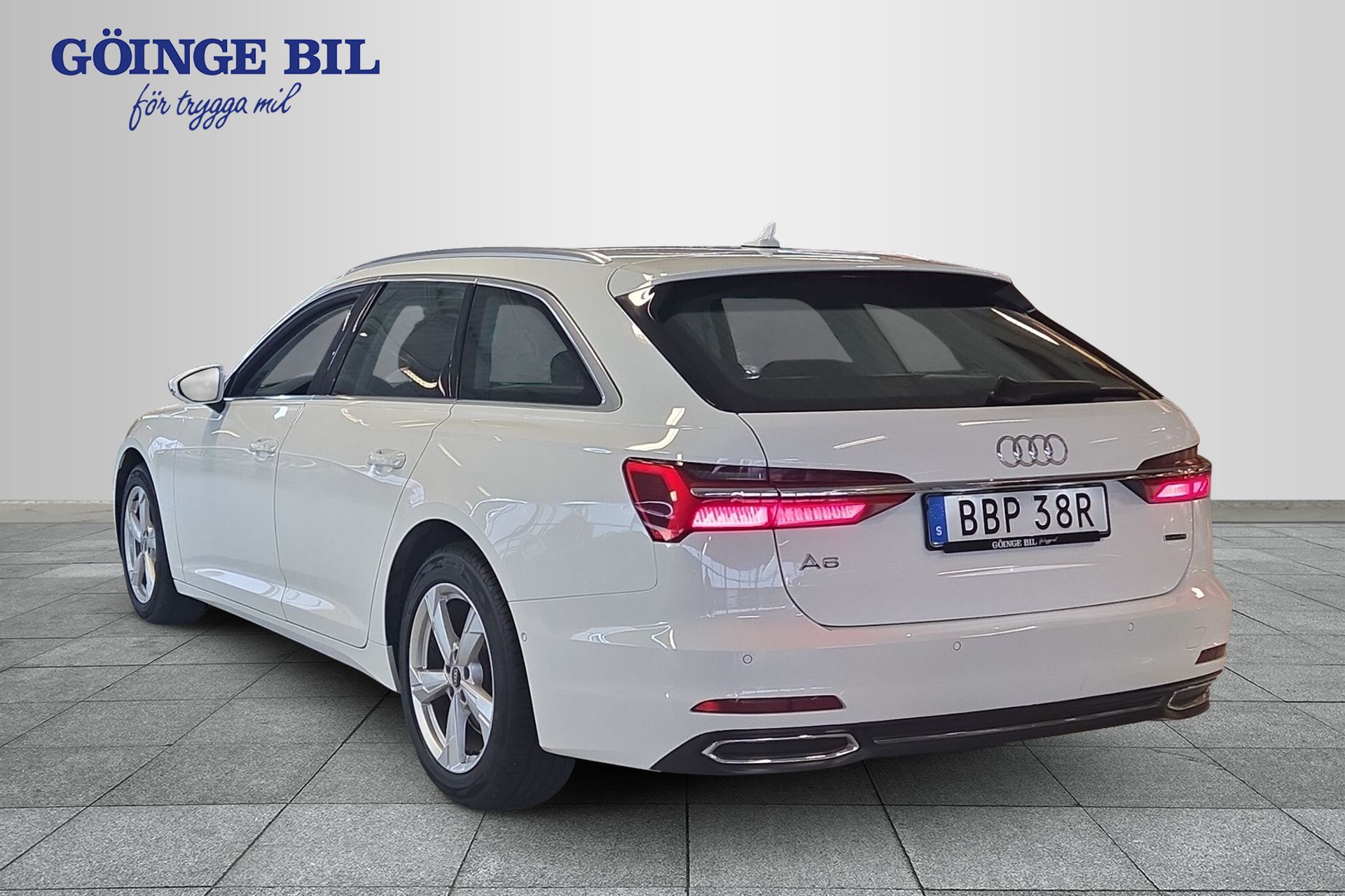Audi A6 Avant 40 2.0 TDI QUATTRO 2023, bild 6/10