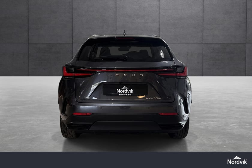 Bilde 5 av Lexus NX 450h+ Executive Tech / Firehjulstrekk / Rentekampanje 1,95%
