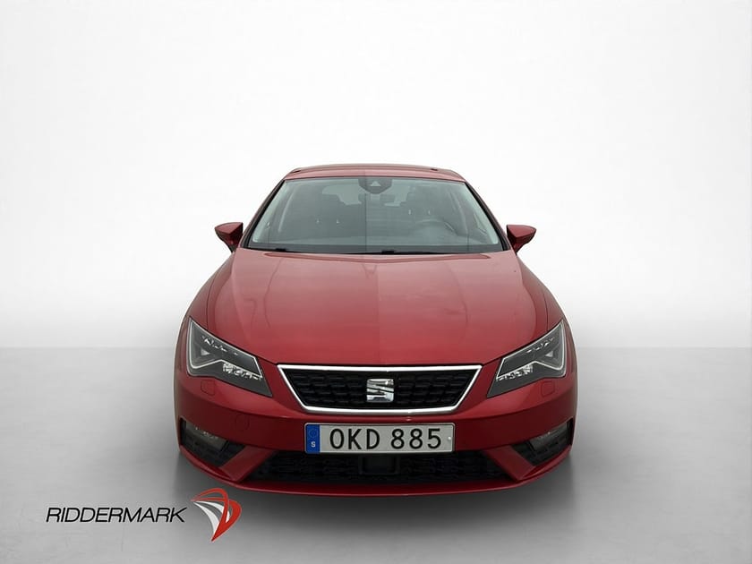 Bild 2 av SEAT Leon 1.2 TSI Style CarPlay Keyless Navi 110hk