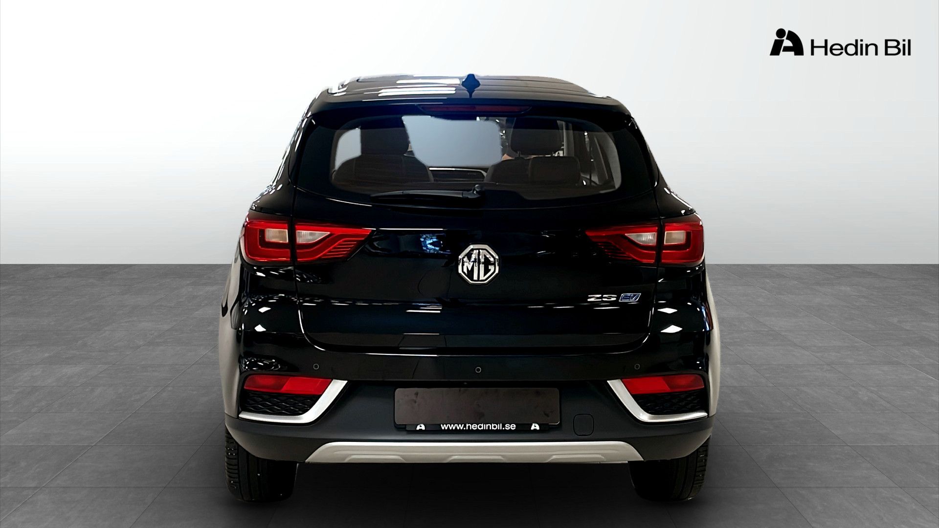 MG ZS LUXURY 45 KWH MY21 2021, bild 7/10