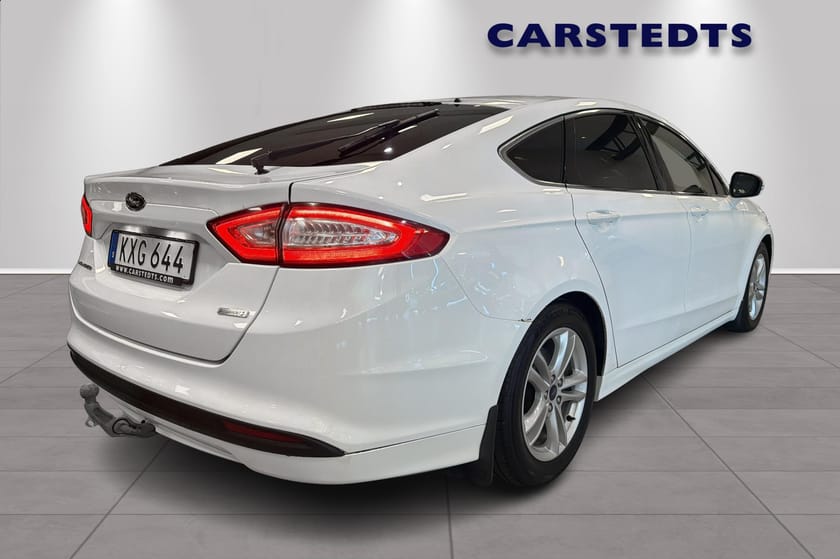 Bild 3 av Ford Mondeo 1.5 EcoBoost 160hk 1 Brukare M-Värmare Drag