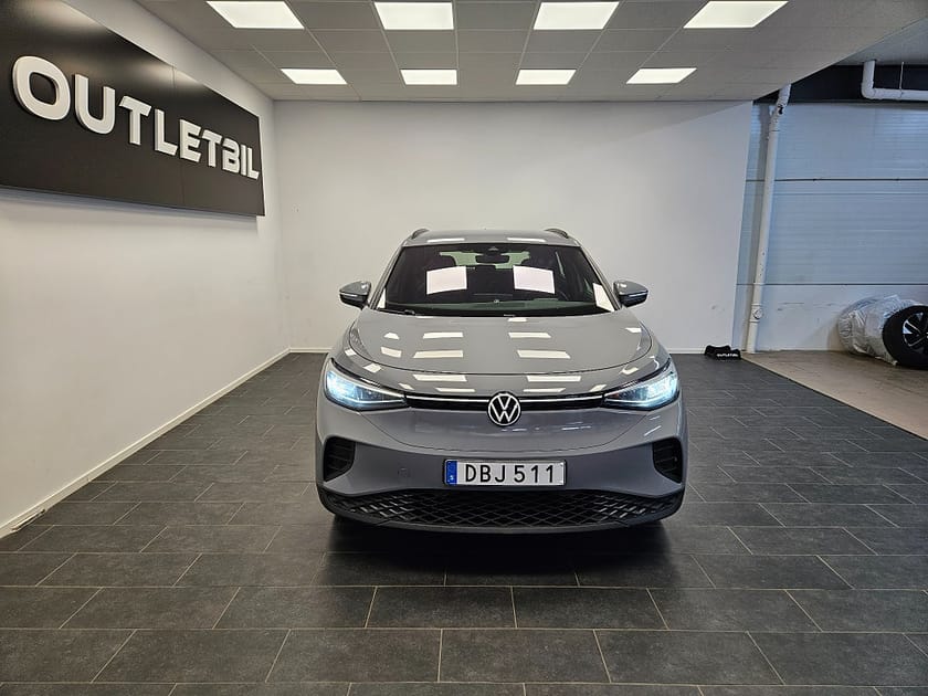 Bild 4 av Volkswagen ID.4 Pro Performance 82 kWh 204hk Värmare Navi PDC SOH 92