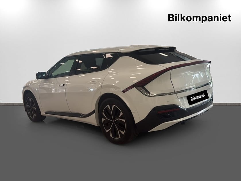 Bild 5 av Kia EV6 77.4 kWh AWD GT-Line (Vinterhjul, Dragkrok)
