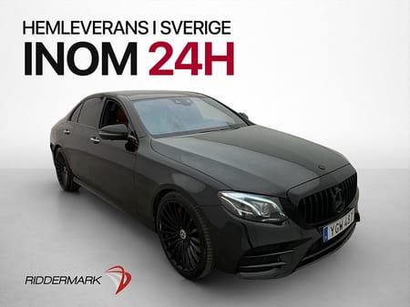 Mercedes-Benz E 400 4MATIC