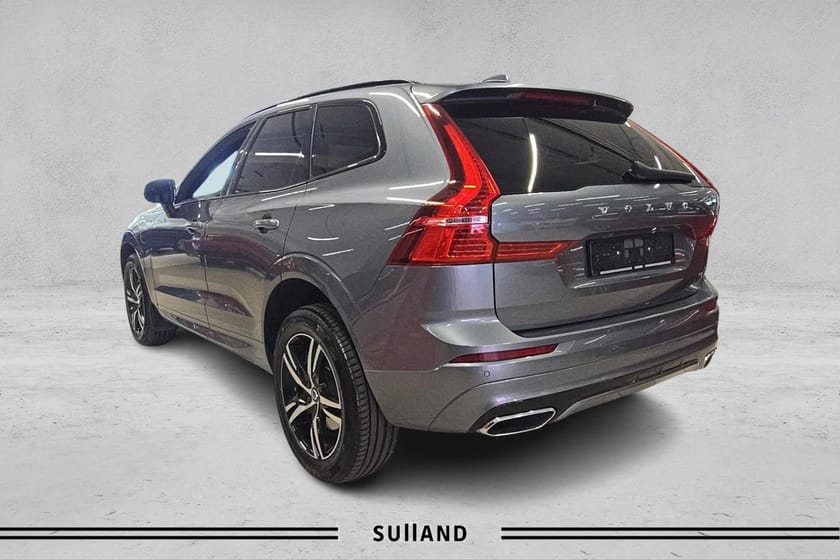 Bilde 3 av Volvo XC60 T6 350hk AWD R-design
