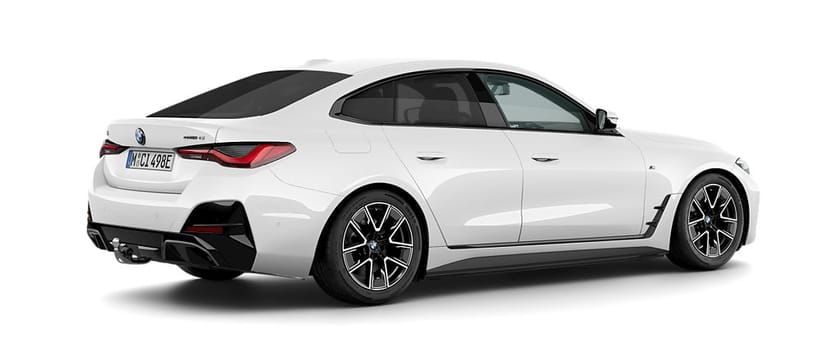 Bild 3 av BMW i4 eDrive40 Gran Coupé M Sport Active Edition | Ränta 0,95%