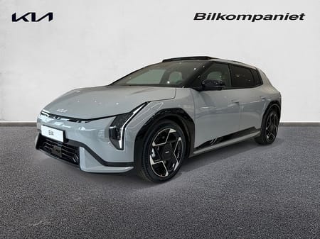 Kia EV4 Long Range 204hk 81,4kWh GT Line