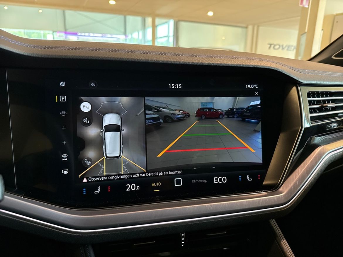 Volkswagen Volkswagen Touareg R eHybrid — bild 16