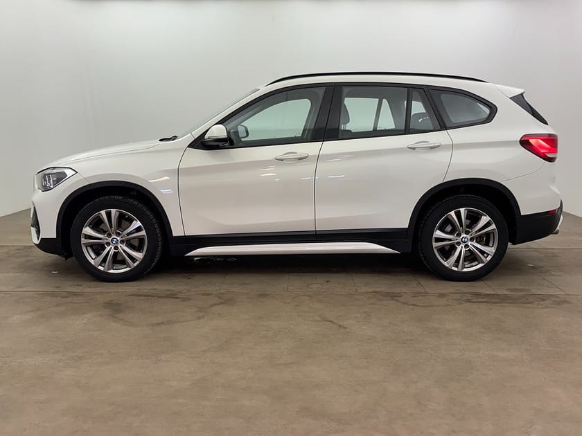 Bild 3 av BMW X1 xDrive20d