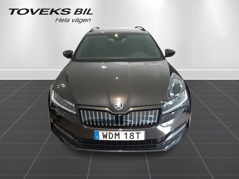 Bild 2 av Škoda Superb iV Kombi 1.4 TSI PHEV - dragpaket