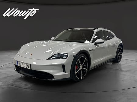 Porsche Taycan 4S Cross Turismo Turismo/ BOSE / MOMS / SE SPEC