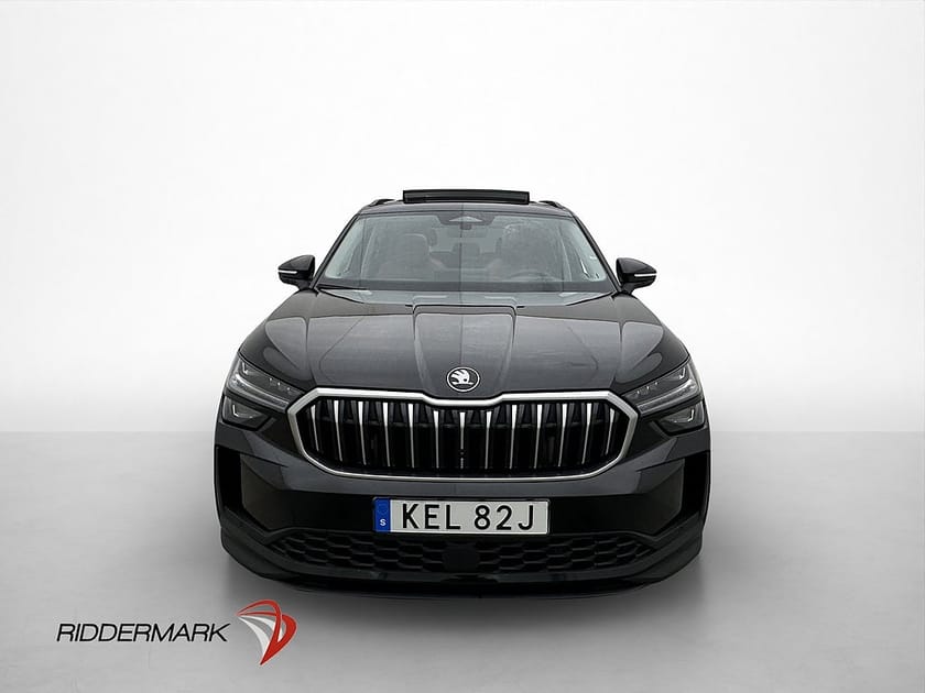 Bild 2 av Škoda Kodiaq 7-Seater Skoda 1.5 TSI 7-Sits Skinn Pano Canton 360° Drag Navi