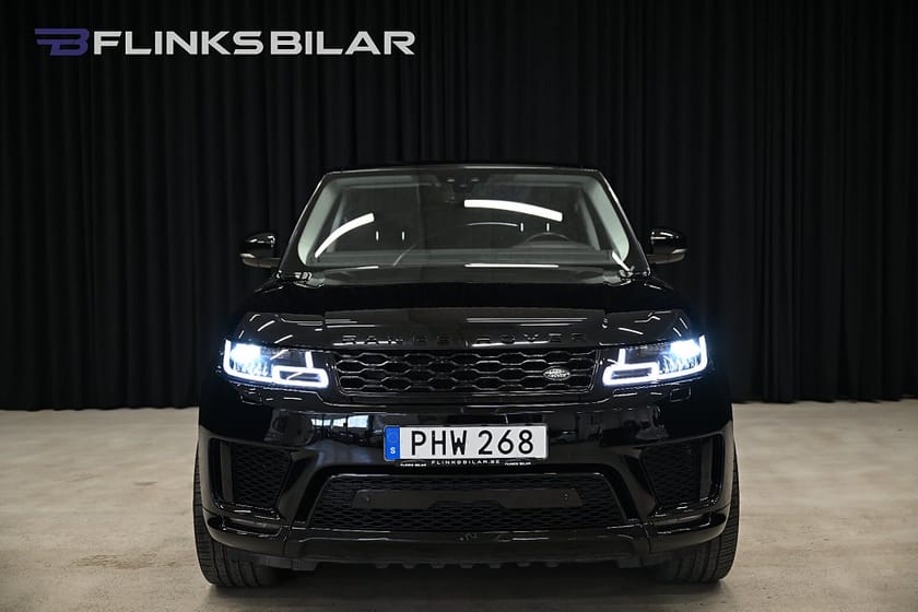 Bild 5 av Land Rover Range Rover Sport