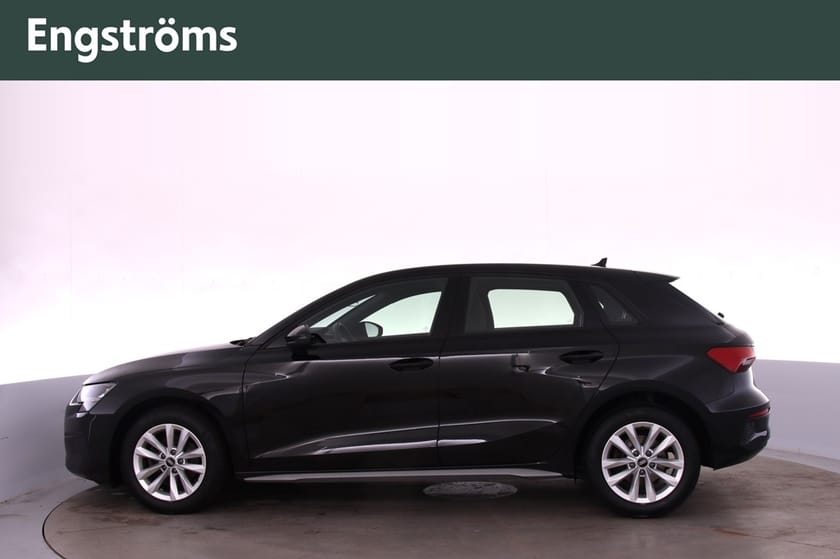 Bild 5 av Audi A3 Sportback 35 TFSI 150hk