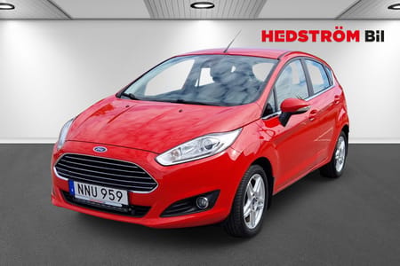 Ford Fiesta 1.0 EcoBost Automat