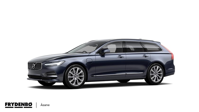 Bilde 1 av Volvo V90 T8 AWD Inscription KROK|360|HUD|TONEDE