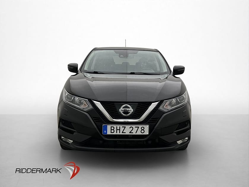 Bild 2 av Nissan Qashqai 1.2 DIG-T 115hk Acenta P-Sensorer Farthållare