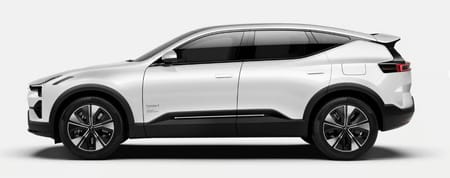 Polestar 3 Long Range Dual Motor Lagerbil