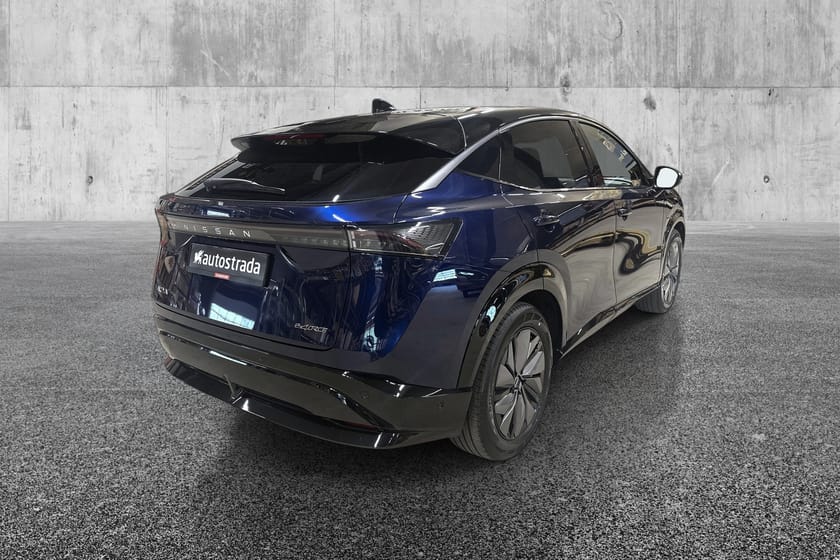 Bilde 5 av Nissan Ariya 87 e-4ORCE Evolve/Topputstyrt/ inkl vinterhjul