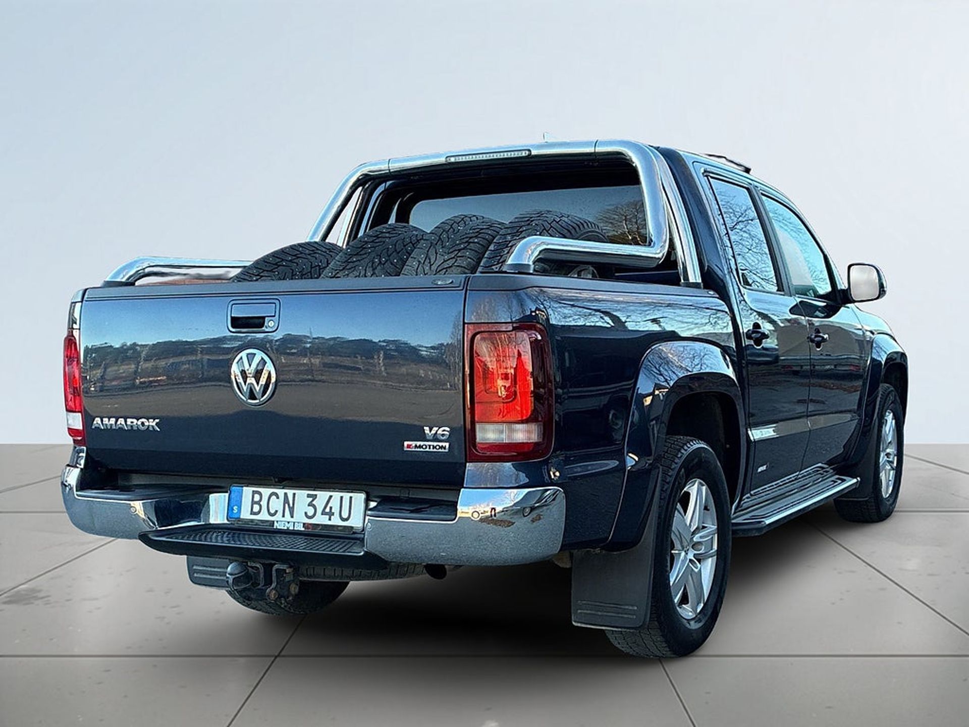 Volkswagen Amarok 3.0 V6 TDI SCR 2019, bild 6/10