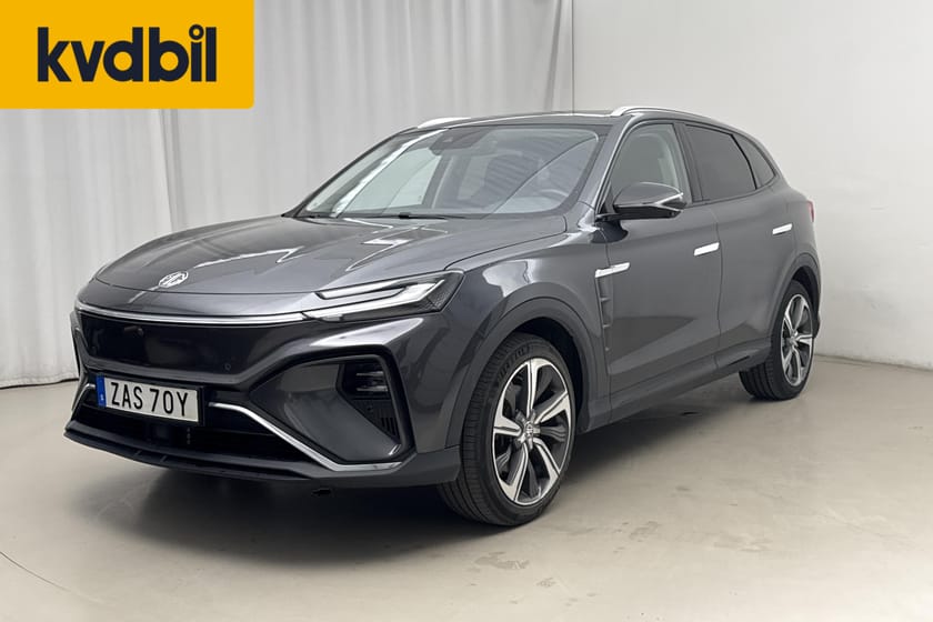 Bild 1 av MG Marvel R (180hk) Luxury 360 kamera  Panorama Läder