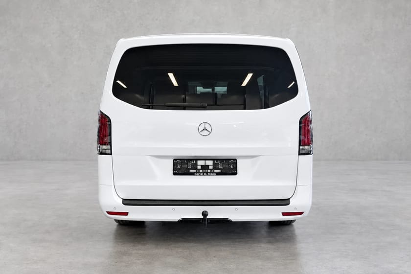 Bilde 4 av Mercedes-Benz Vito 116 CDI 4x4 2.8t