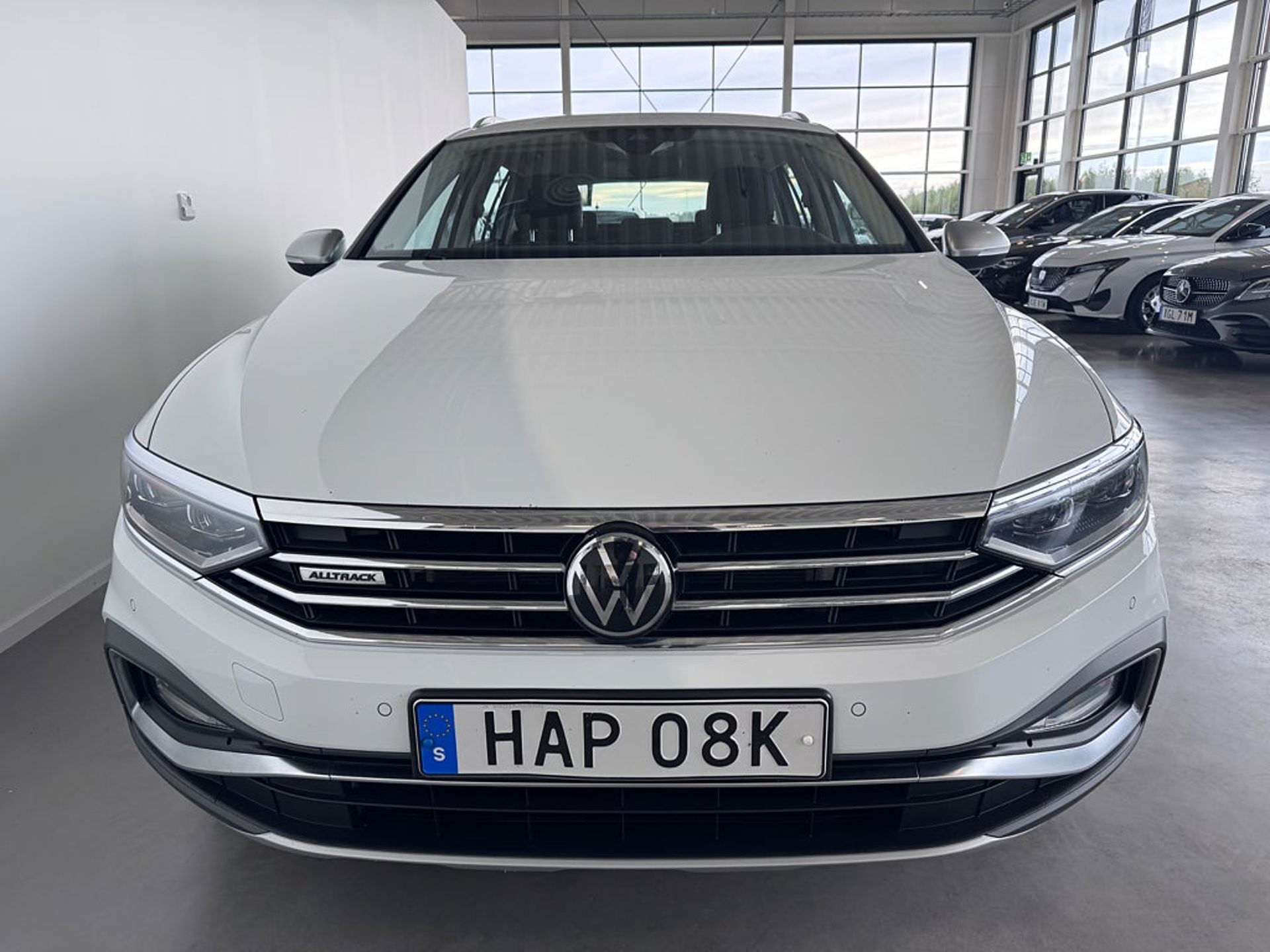 Volkswagen Passat 2022, bild 7/10