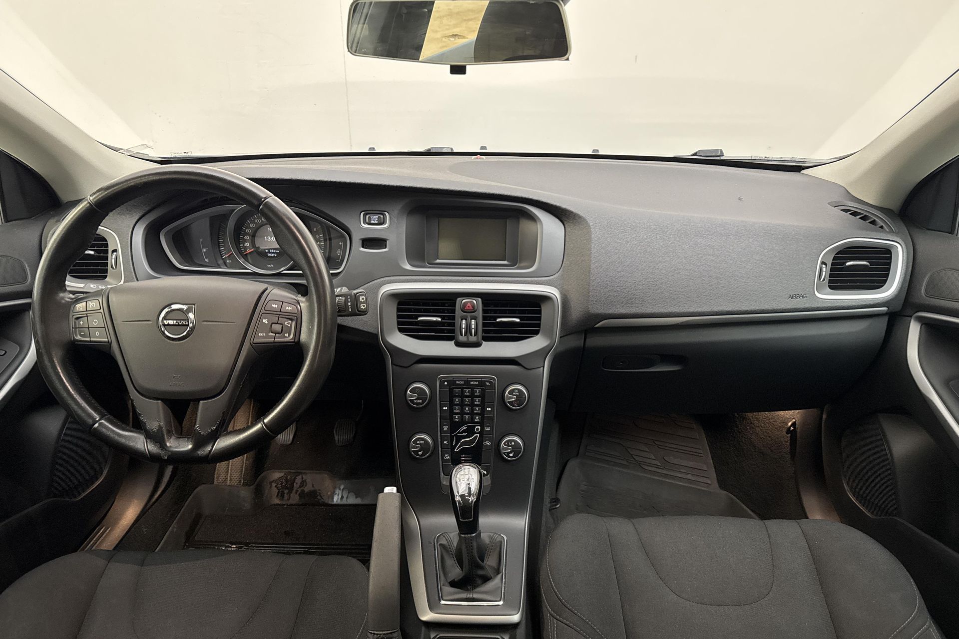 Volvo V40 T2 2017, bild 7/10